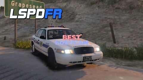 LSPDFR | Grapeseed Patrol | 12