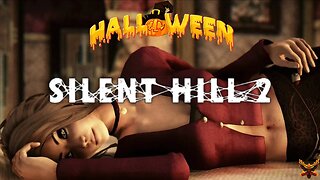 Silent Hill 2 | Part 2 w/ Commentary | Hospital Hell | Horror Gaming for Halloween!