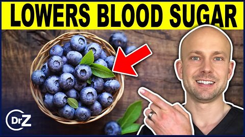 Top 10 Foods That LOWER Your Blood Sugar