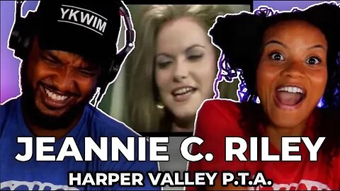 🎵 Jeannie C. Riley - Harper Valley P.T.A. REACTION
