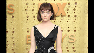 Maisie Williams is thinking of moving to France