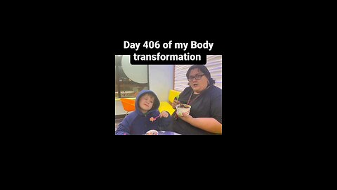 day 406 of my Body transformation