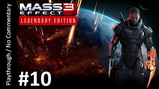 Mass Effect 3: Legendary Edition (Part 10) playthrough