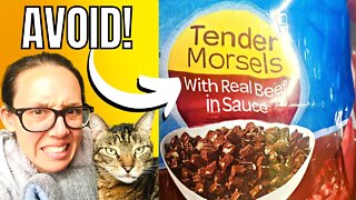 Worst wet cat food brands