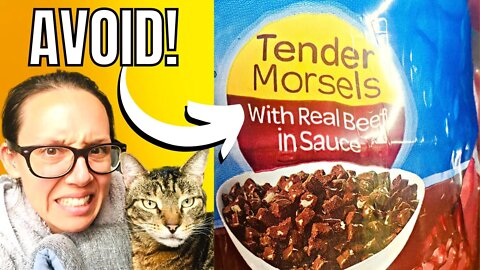 Worst wet cat food brands