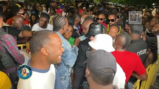 Ding Dong Arrives at is Party, Popular Dancehall Videos