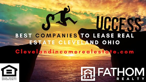 Investing in Property in Cleveland Ohio