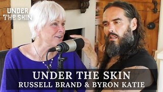 Free Your Self From Pain | Russell Brand & Byron Katie