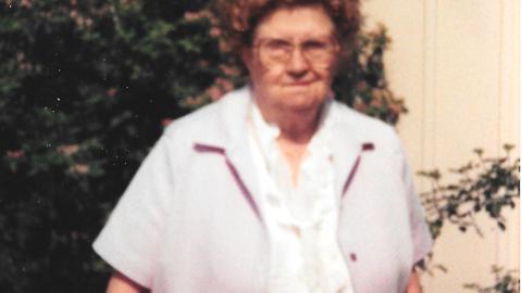 Remembering Grandma Helen Kubanek