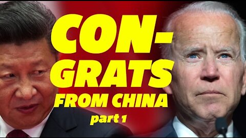 The Tide Turns & What Lies Behind Xi Jinping’s Late Congratulations to Biden [Part One]