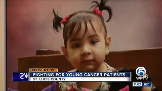 Mother speaks out about shortage of chemo meds for children after losing her daughter to neuroblastoma