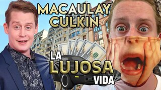 Macaulay Culkin | La Lujosa Vida | Fortuna De Mi Pobre Angelito