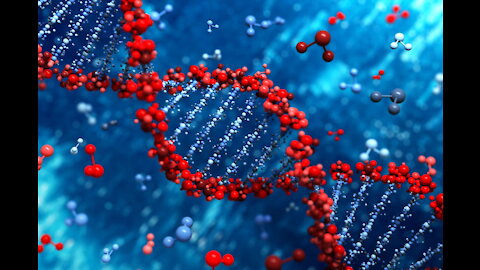 DNA Structure's Discovery - Explained simply