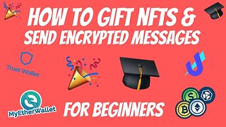 HOW TO GIFT NFTS & COLLECTIBLES // FOR BEGINNERS