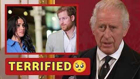 Terrified!🚨 Prince Harry And Meghan Markle's Plans Shattered As King Charles Banned Them From Uk