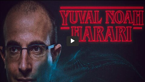 Yuval Noah Harari | Everything You Need to Know About the Man Leading the Great Reset