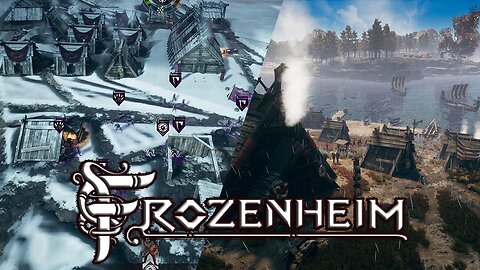 Frozenheim | A Nordic Real Time Strategy Experience