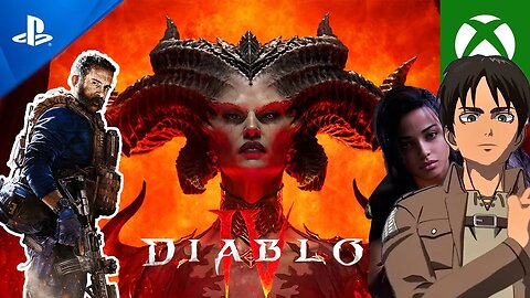 Diablo 4 Beta QUEUES - Fortnite Unreal Editor - Forspoken FLOP - The Last of Us part 3 Multiplayer