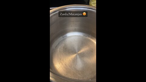 Yummiest and Perfect Zarda/Matanjan Recipe