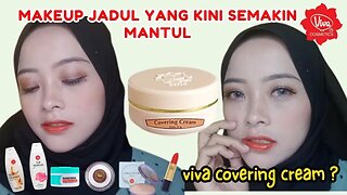 MURAH & BERKUALITAS ! PANTESAN MAKEUP VIVA BISA BERTAHAN SAMPAI DETIK INI !