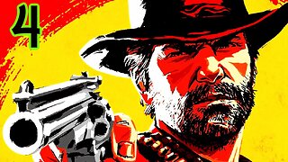 The Red Read Redemption 2 IMMERSIVE EXPERIENCE (PART 4)