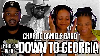 Country!? 🎵 The Charlie Daniels Band - The Devil Went Down to Georgia REACTION