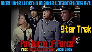 Star Trek Review: Patterns of Force, , ILIC #76