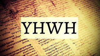 Did The Masorites Insert the Tetragrammaton into the Old Testament?