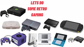 Let's do some retro gaming episode 18