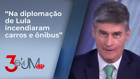 Fábio Piperno: “Brasília foi o teatro de duas operações de terror, em 12 e 24 de dezembro”