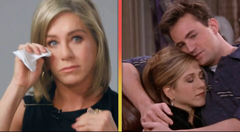 Jennifer Aniston BREAKS DOWN Discussing Matthew Perry's Influence in Poignant Interview