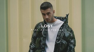 Samra x Jamule [Type Beat] - Lost (Prod. Aaron Poulsen) | Hard 808 Beat