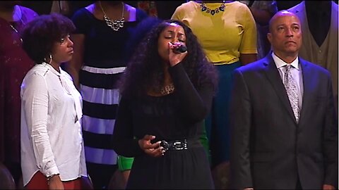 "Lord I Love You" sung by the Brooklyn Tabernacle Choir