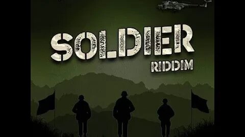 Redemption Studios Soldier Riddim Preview FULL PROMO MIX BY DJ FRUITS SA 2023