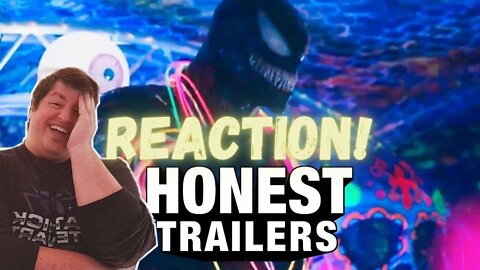 Honest Trailers | Venom: Let There Be Carnage Reaction!