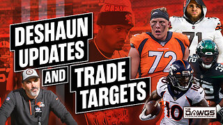 Deshaun Watson Updates + Trade Targets | Cleveland Browns Podcast 2023