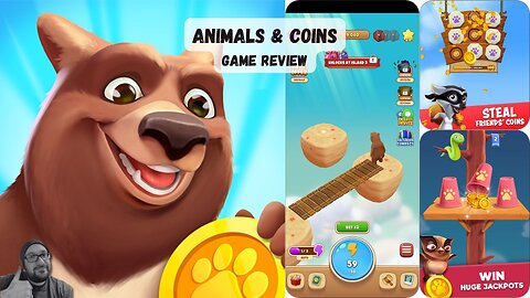 Animals & Coins Game - Review
