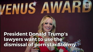 Trump Lawyers Want Stormy Daniels To Pay $800,000 in Fees and Penalties