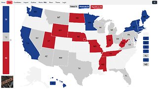 March Senate election prediction