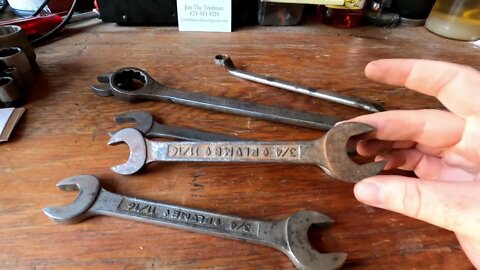 Continuing the Quest for the Best Tools Ever (Vintage Plomb Tools)