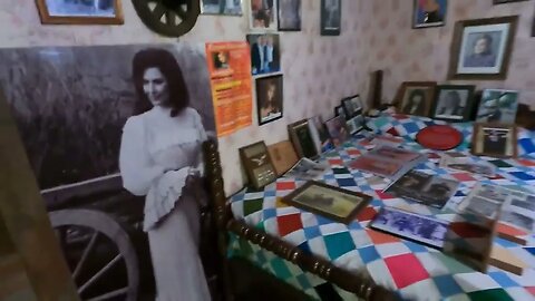 Inside Loretta Lynn's Butcher Holler Home