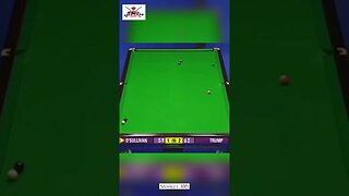 O'Sullivan VS Trump | #shorts #snooker #snooker2023 #sullivan #trump #foryou #champion #games