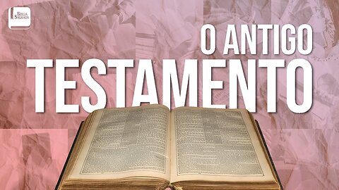 Antigo testamento - COMPLETO - LIVE