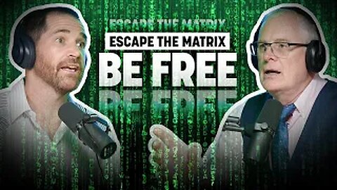 Millionaires Reveal How to Escape The Matrix