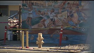 Chicano artists fighting to save murals after one already destroyed
