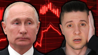 RUSSIA WANTS TO CRASH THE STOCK MARKET