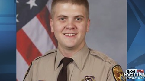 PCSD Deputy receives Purple Heart after attack at resort