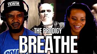 🎵 The Prodigy - 'Breathe' REACTION