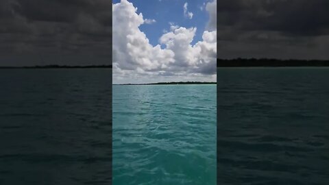 Bacalar Lagoon (7 Color Lagoon) - Part 17