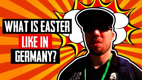 What is Easter like in Germany? Osterlauf Run (5km 10km) American in Germany!
